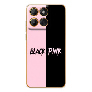 Чехлы с картинкой для Motorola Edge 60 – BLACK PINK