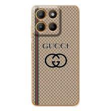 Чехлы Бренд GUCCI для Motorola Edge 60 – Стиль Гуччи