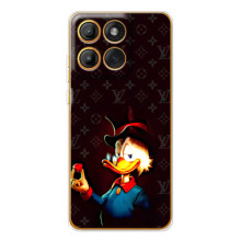 Чехли для Motorola Edge 60 - Скрудж МакДак Louis Vuitton (PREMIUMPrint)