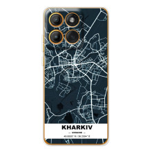 Чехлы для Едж 60 Города Украины (Харьков)