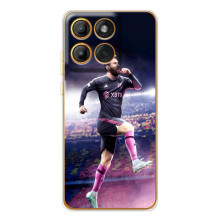 Чехлы для Едж 60 - Лео Месси Маями (Кинг Месси)