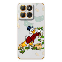 Чехлы для Едж 60 - Scrooge MagDag (PREMIUMPrint) (Money)