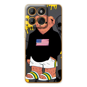 Чехлы Мишка Тедди для Ейдж 60 – Teddy USA