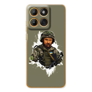 Чехлы Т.Г. Шевченко ВСУ для Motorola Edge 60 – Т.Шевченко