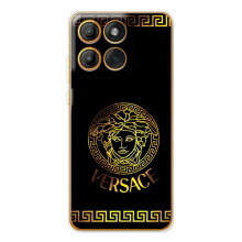 Чехлы VERSACE для Едж 60 (PREMIUMPrint) (Logo Versace)