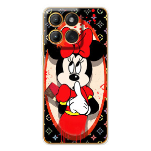 Чехол Disney Mouse Motorola Edge 60 (PREMIUMPrint)