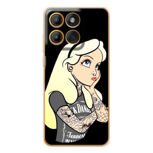 Чохол з друком для Motorola Edge 60 - (Мода) (AlphaPrint)