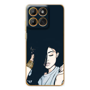 Чохол з друком для Motorola Edge 60 - (Мода) (AlphaPrint)