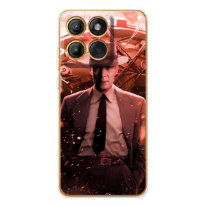 Чохол Оппенгеймер / Oppenheimer на Motorola Edge 60 (Оппенгеймер)