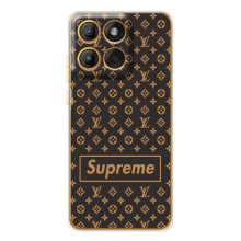 Чеохол для Motorola Edge 60 з картинкою Supreme (AlphaPrint)