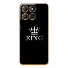 Чехол с Короной Едж 60 - (AlphaPrint) (KING)