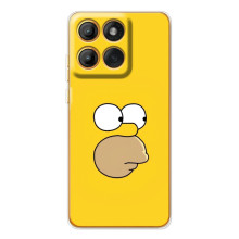 Чjхол з Сімпсонами для Motorola Edge 60 (VPrint)