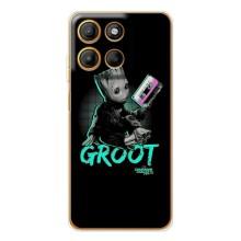 Чехол Супергерои Марвел на Ейдж 60 – Groot