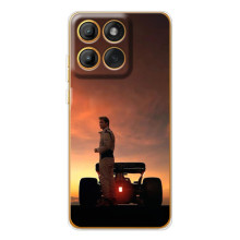 Чехол Формула1 на Motorola Edge 60 – Ф1 Гейс