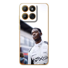 Чехол Формула1 на Motorola Edge 60 – Ф1 Пирс