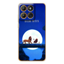 Чехол Король лев на Едж 60 (Хакуна Матата)