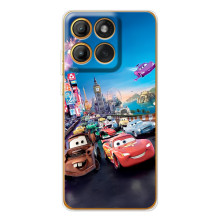 Чехол с принтом Маквин для Motorola Edge 60 – Маквин и Метер