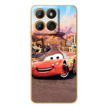 Силиконовый чехол Маквин для Motorola Edge 60