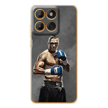 Чехол с картинкой Александр Усик для Motorola Edge 60 – Олександр Усик