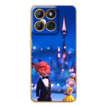 Чохол Зоотрополіс на Motorola Edge 60 – Герої Зоотрополіс