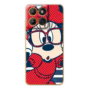 Эксклюзивный чехол для Motorola Edge 60 (AlphaPrint - Мультяшные)