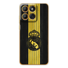 ФК Реал Мадрид чехлы для Motorola Edge 60 (AlphaPrint) (фон Реал Мадрид)