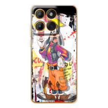 Популярні Чохли з картинками для Едж 60 (Bad Wolf)