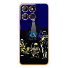 Різдвяні, Святкові Чохли для Едж 60 (Різдво в Україні)