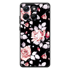 Чехлы с Цветами для Motorola Edge 70 Fusion Plus (VPrint)