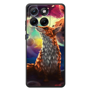 Чехлы с картинкой Лисички для Motorola Edge 70 Fusion Plus (VPrint)