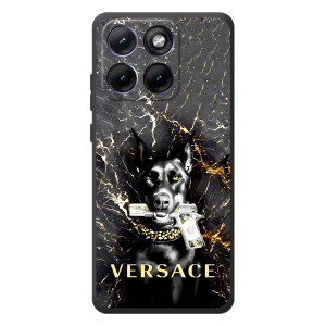 Чехлы VERSACE для Моторола Эдж 70 Фьюжн Плюс (PREMIUMPrint)
