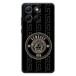 Чехлы VERSACE для Моторола Эдж 70 Фьюжн Плюс (PREMIUMPrint)