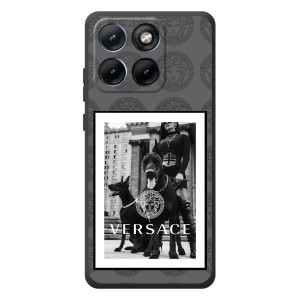 Чохли VERSACE для Моторола Едж 70 Ф'южн Плюс (PREMIUMPrint)