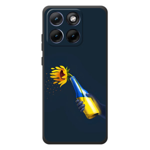 Чехол для Патриота Украины Motorola Edge 70 Fusion Plus - (AlphaPrint)