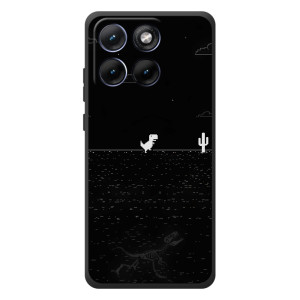 Чехол для программиста на Мо Motorola Edge 70 Фюжн Плюс