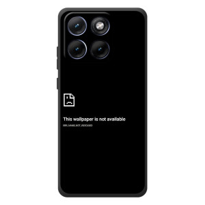 Чехол для программиста на Мо Motorola Edge 70 Фюжн Плюс – Ошибка