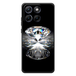 Чехол (Дорого -богато) на Motorola Edge 70 Fusion Plus – Бриллиант