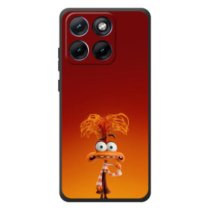 Чехол Головоломка для Motorola Edge 70 Fusion Plus - (AlphaPrint) (Тревожность)