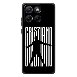 Чехол Криштиану Роналду для Motorola Edge 70 Fusion Plus – Cristiano