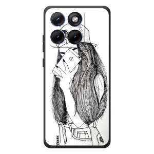 Чохол з друком для Motorola Edge 70 Fusion Plus - (Мода) (AlphaPrint)