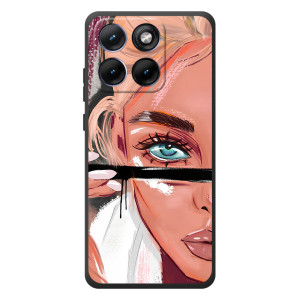 Чохол з друком для Motorola Edge 70 Fusion Plus - (Мода) (AlphaPrint)