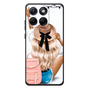 Чохол з друком для Motorola Edge 70 Fusion Plus - (Мода) (AlphaPrint)