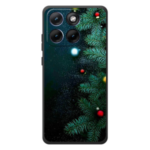 Чехол Новогодняя Елка на Motorola Edge 70 Fusion Plus (Елка)