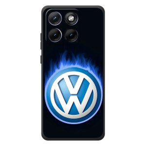 Чохол "Фольксваген" для Motorola Edge 70 Fusion Plus (Фольц)