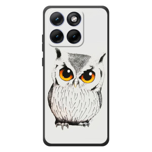 Чехол с птицами на Motorola Edge 70 Fusion Plus (VPrint)