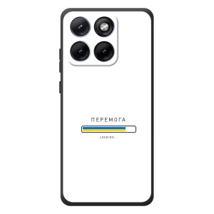Чохол з Українською символікою на Motorola Edge 70 Фьюзіон Плюс (Перемога)