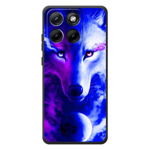 Чехол с Волком на Motorola Edge 70 Fusion Plus – Арт-Волк