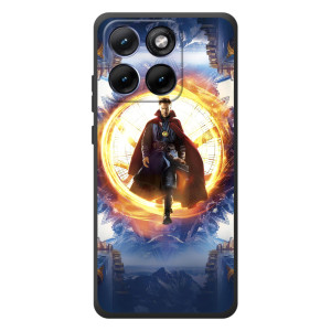 Чехол Супергерои Марвел на Мо Motorola Edge 70 Фюжн Плюс (Доктор Стрэндж)