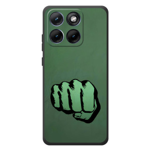 Чехол Супергерои Марвел на Мо Motorola Edge 70 Фюжн Плюс (Халк)