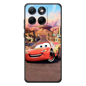 Силиконовый чехол Маквин для Motorola Edge 70 Fusion Plus